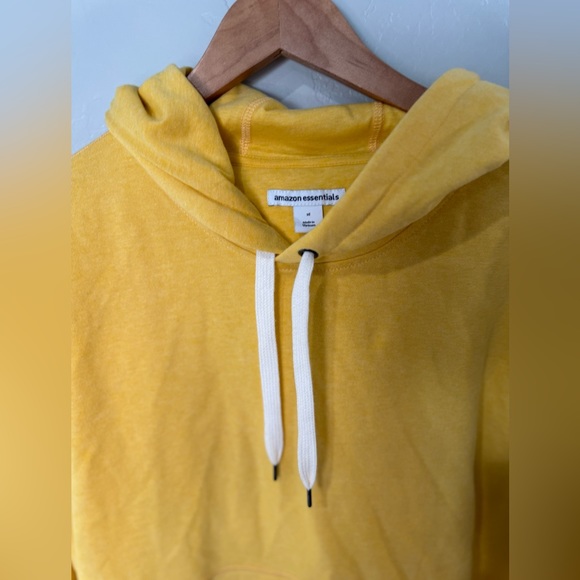 Hoodie Sweatshirt SB PREMIUM SKATE HOODIE (DARK SULFUR/PURE) YELLOW SZ XL NWT - Picture 6 of 13